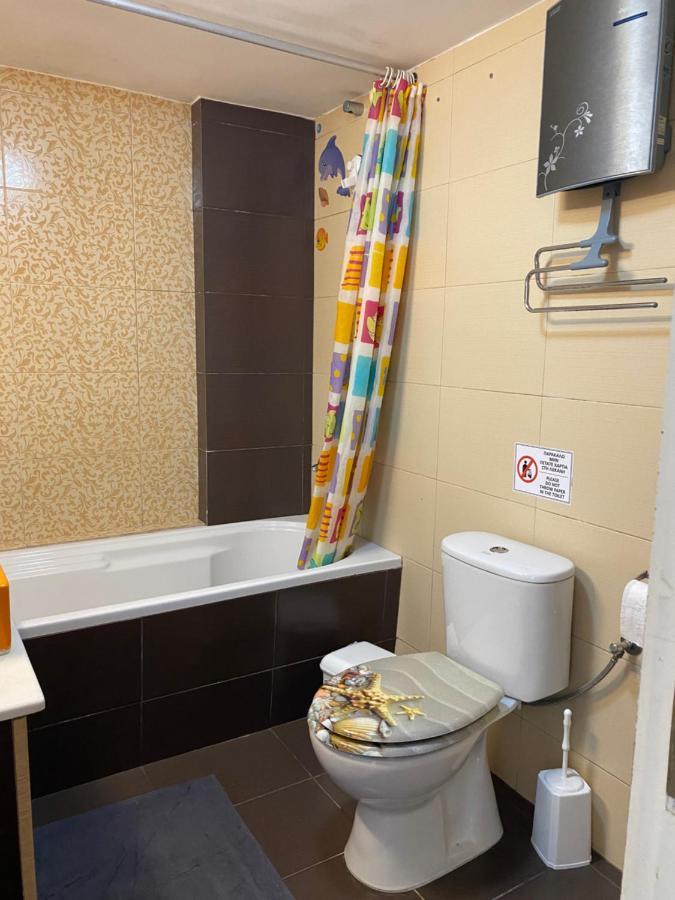 Mina Apartment Heraklion  Exterior photo